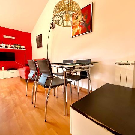Orquidea 7.3 Apartment El Tarter Luaran gambar